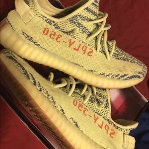 Yeezy boost 350 “Semi Frozen”